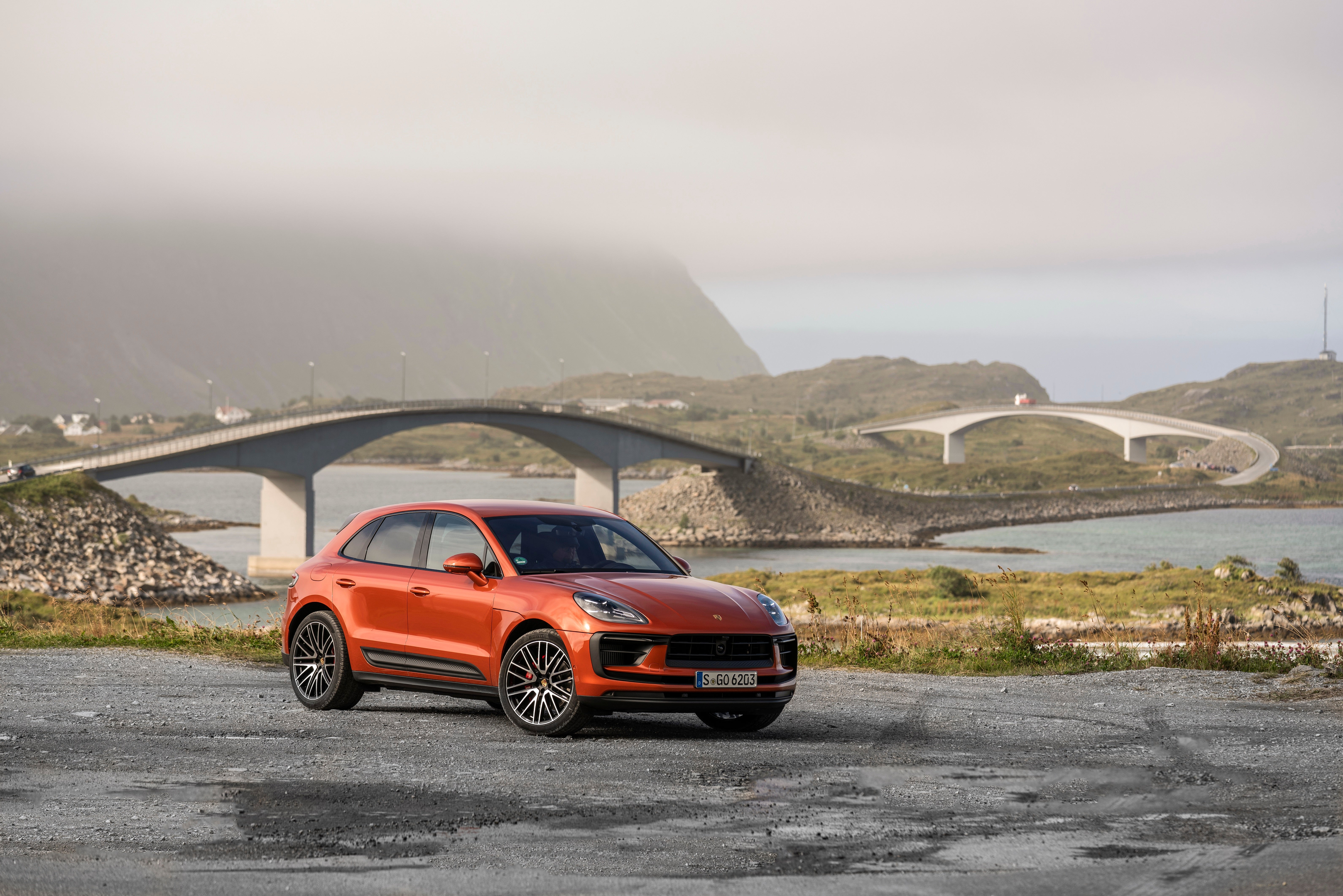 Fotogalería: Nuevo Porsche Macan