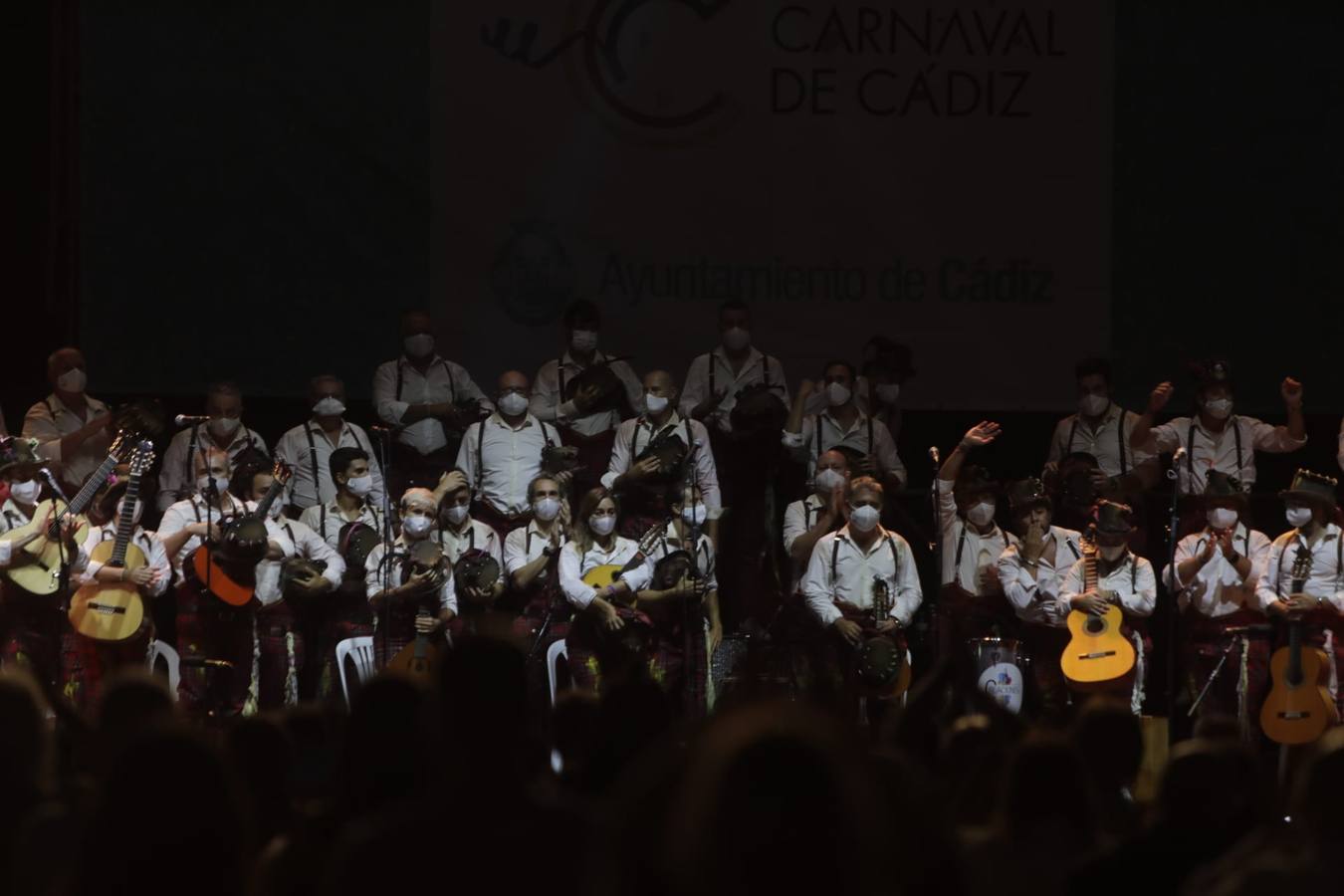 FOTOS: Cádiz recuerda a ‘Caracol’ y a Rocío Hermida