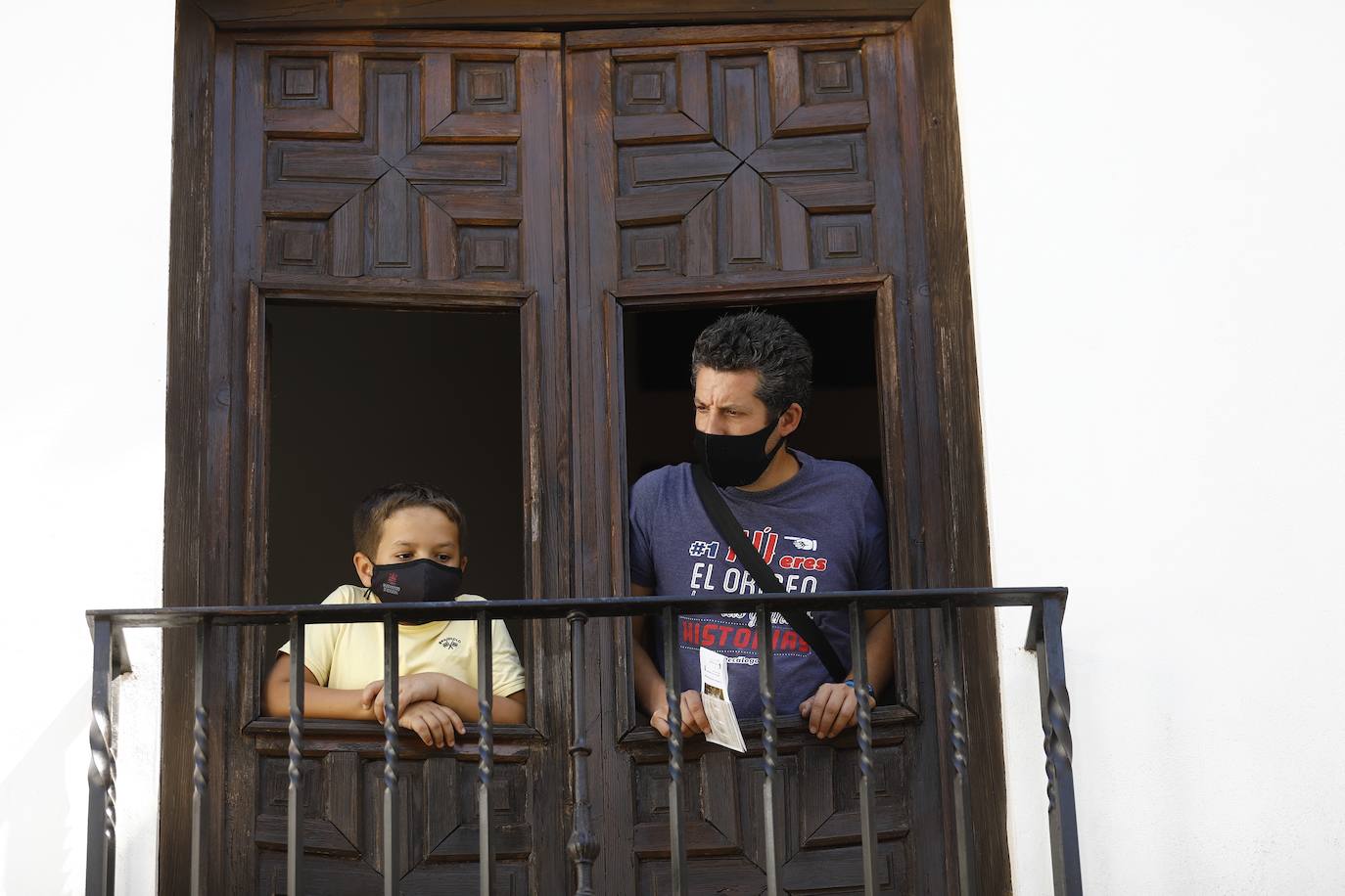 La reapertura de la Casa de las Cabezas de Córdoba, en imágenes