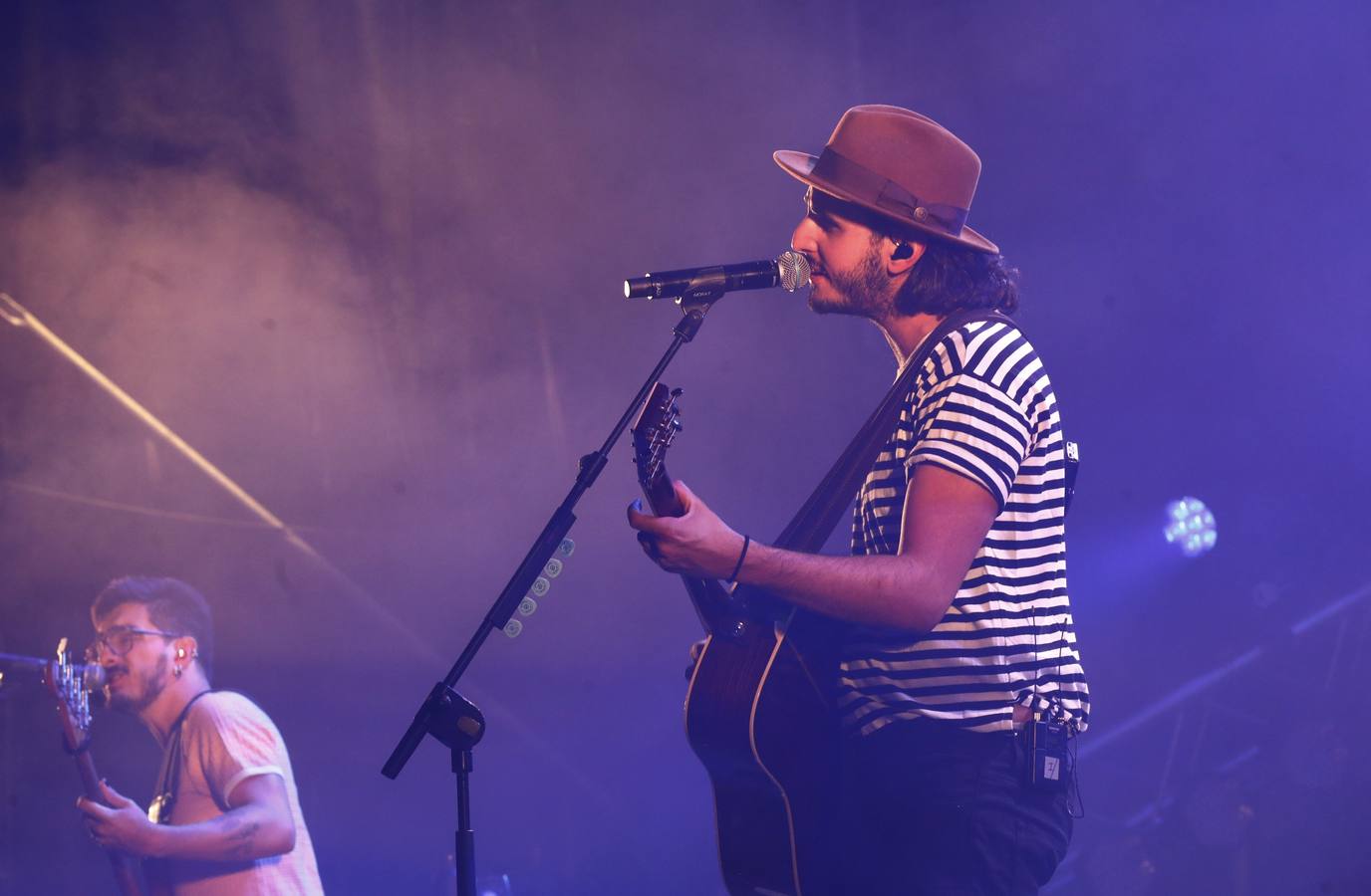 El concierto de Morat en Córdoba, en imágenes