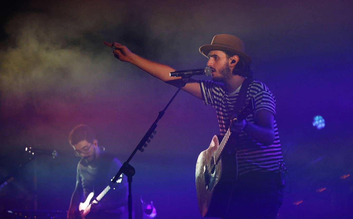 El concierto de Morat en Córdoba, en imágenes