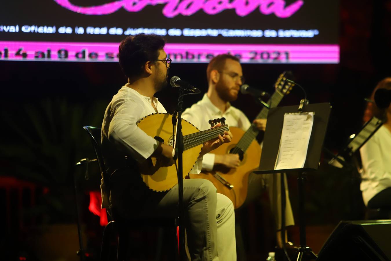 En imágenes, el arranque del Festival de Música Sefardí de Córdoba