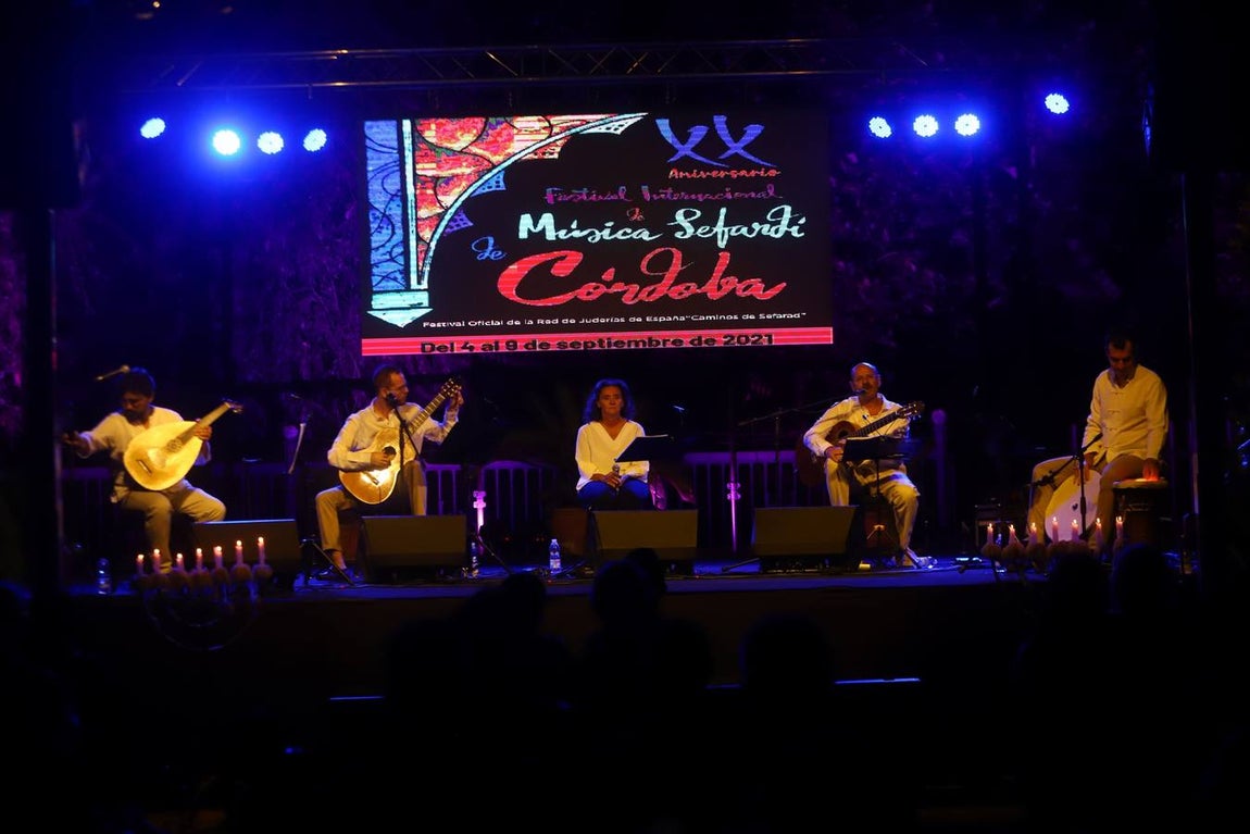 En imágenes, el arranque del Festival de Música Sefardí de Córdoba