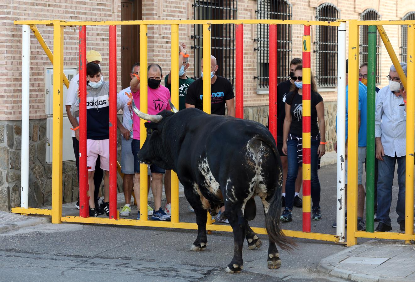 La emoción vuelve a Villaseca