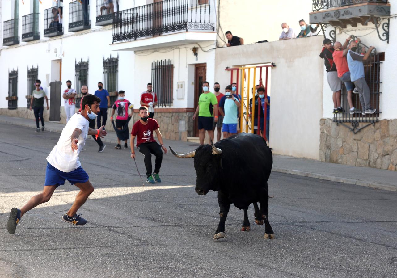 La emoción vuelve a Villaseca