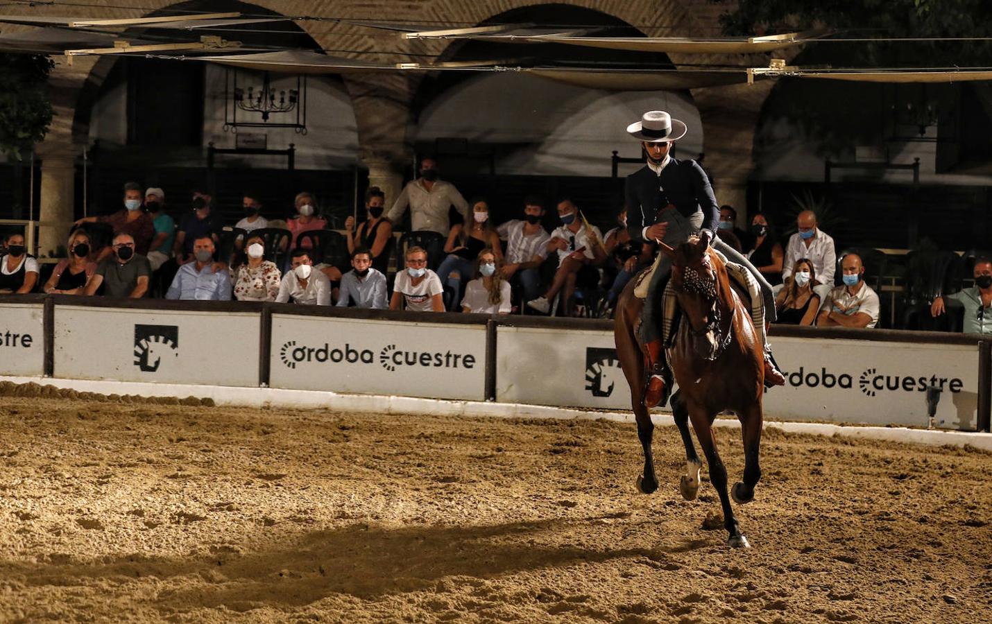 La final del Concurso Nacional de Doma Vaquera en Córdoba, en imágenes