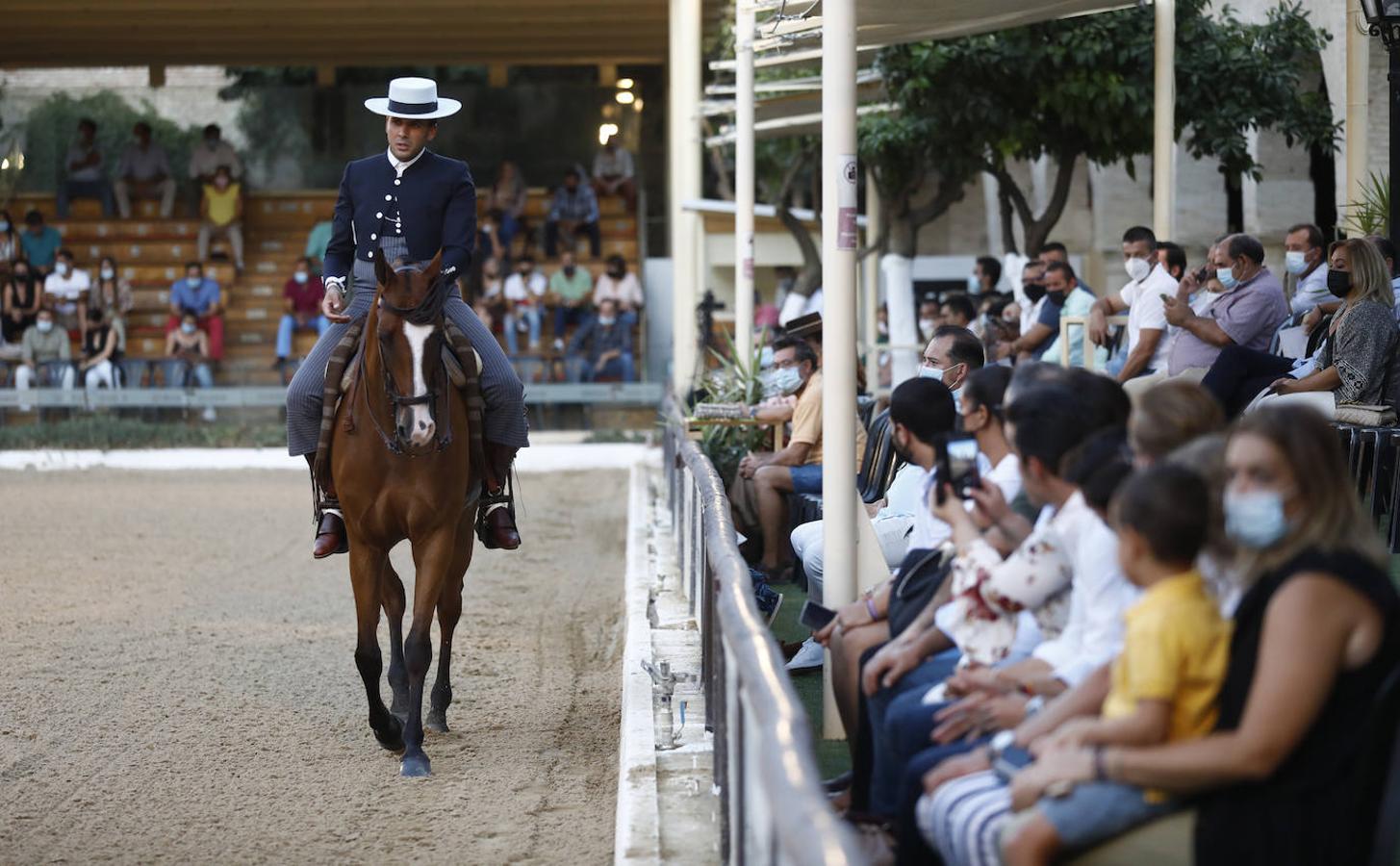 La final del Concurso Nacional de Doma Vaquera en Córdoba, en imágenes