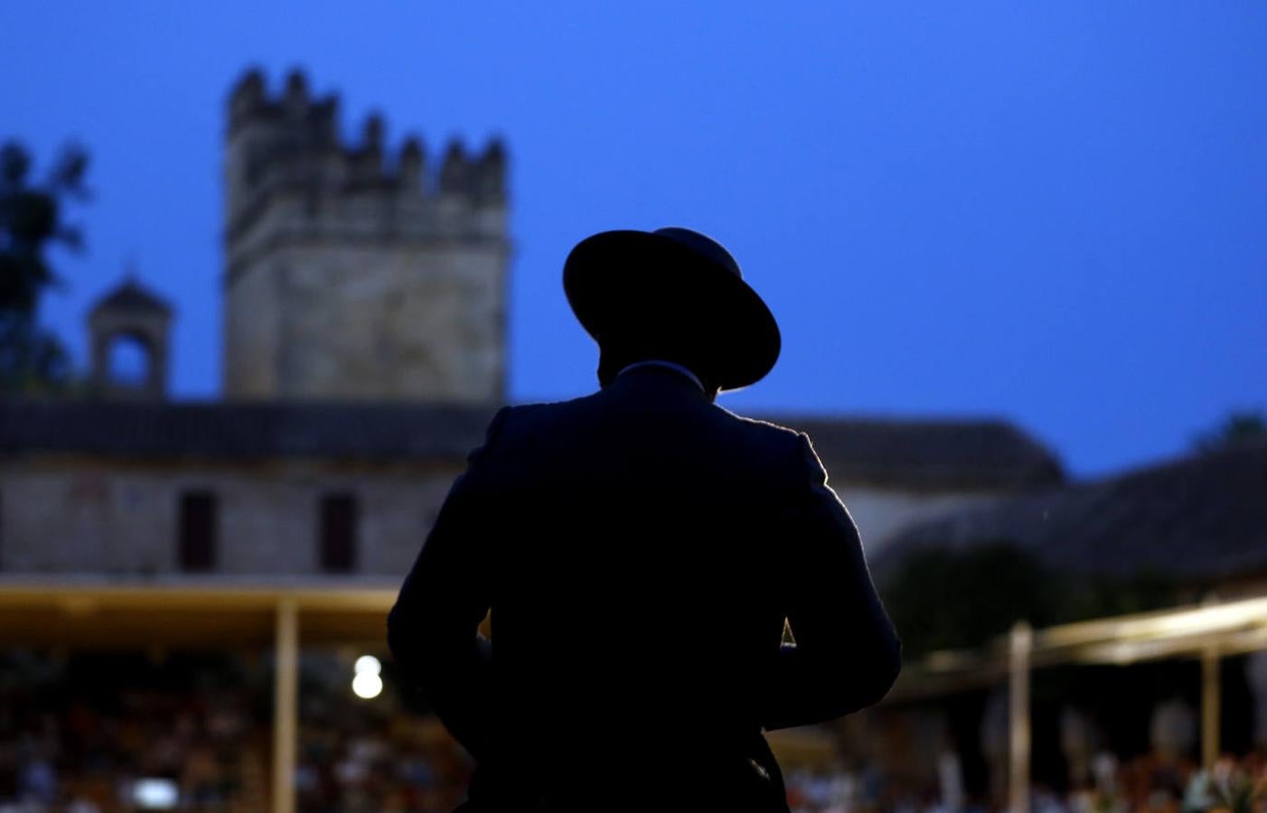 La final del Concurso Nacional de Doma Vaquera en Córdoba, en imágenes