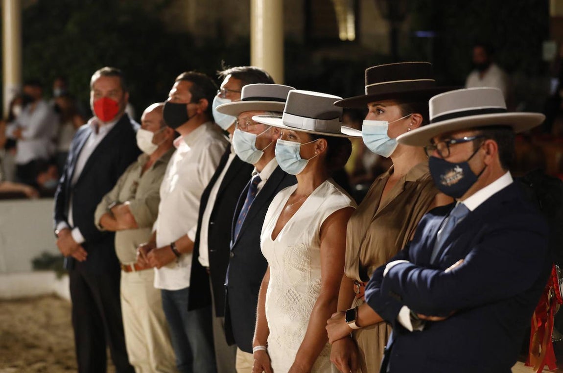 La final del Concurso Nacional de Doma Vaquera en Córdoba, en imágenes