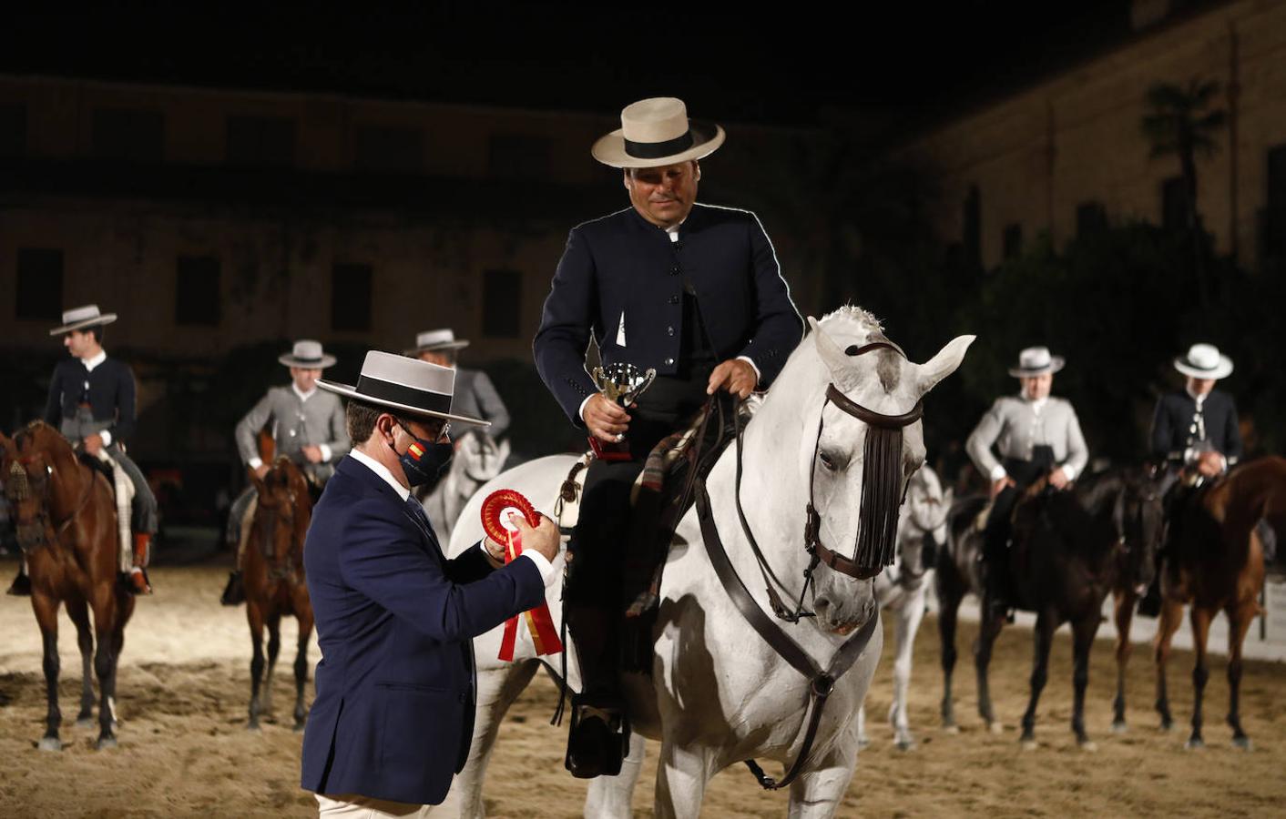 La final del Concurso Nacional de Doma Vaquera en Córdoba, en imágenes