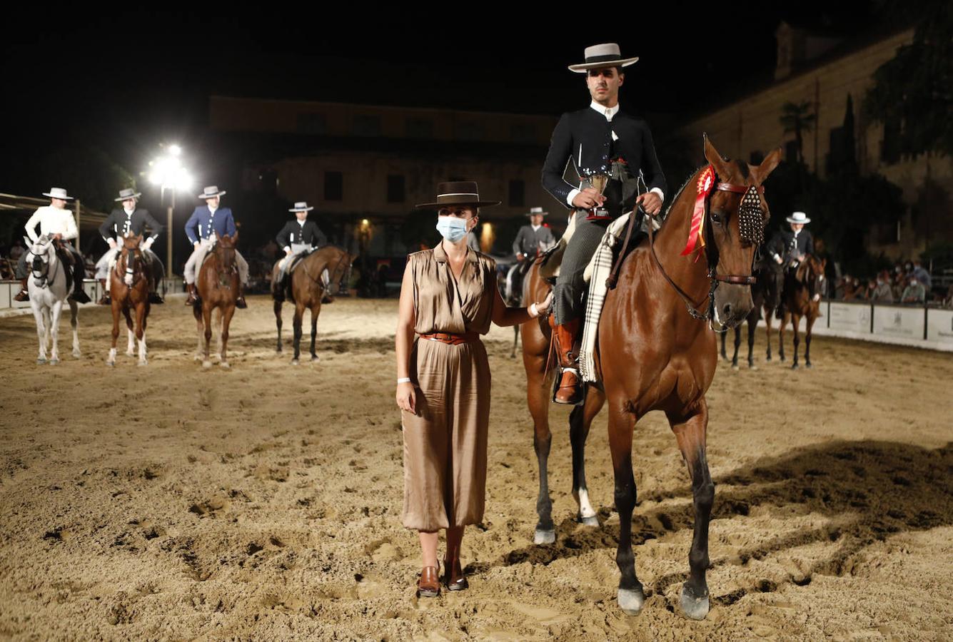 La final del Concurso Nacional de Doma Vaquera en Córdoba, en imágenes