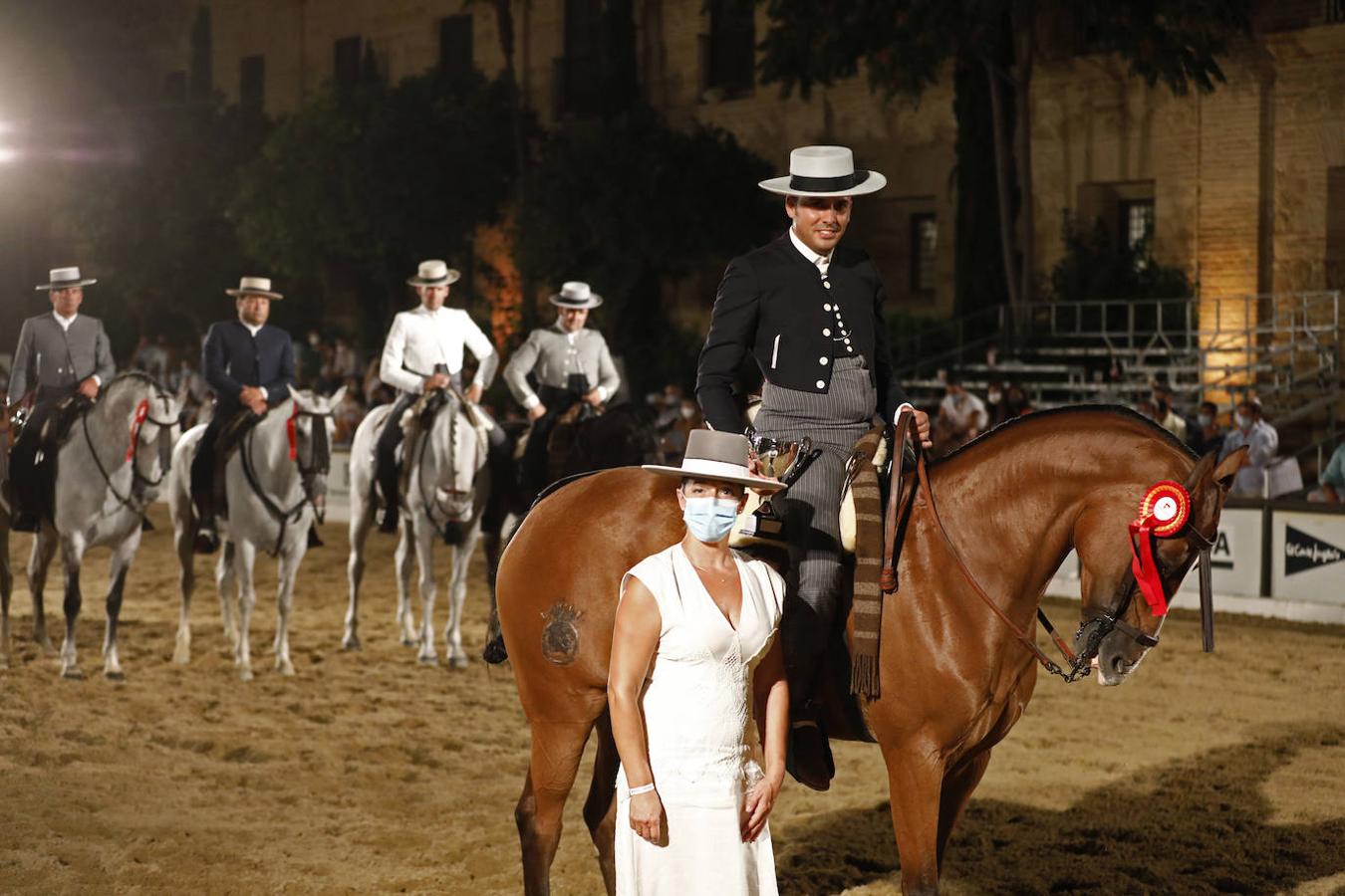 La final del Concurso Nacional de Doma Vaquera en Córdoba, en imágenes