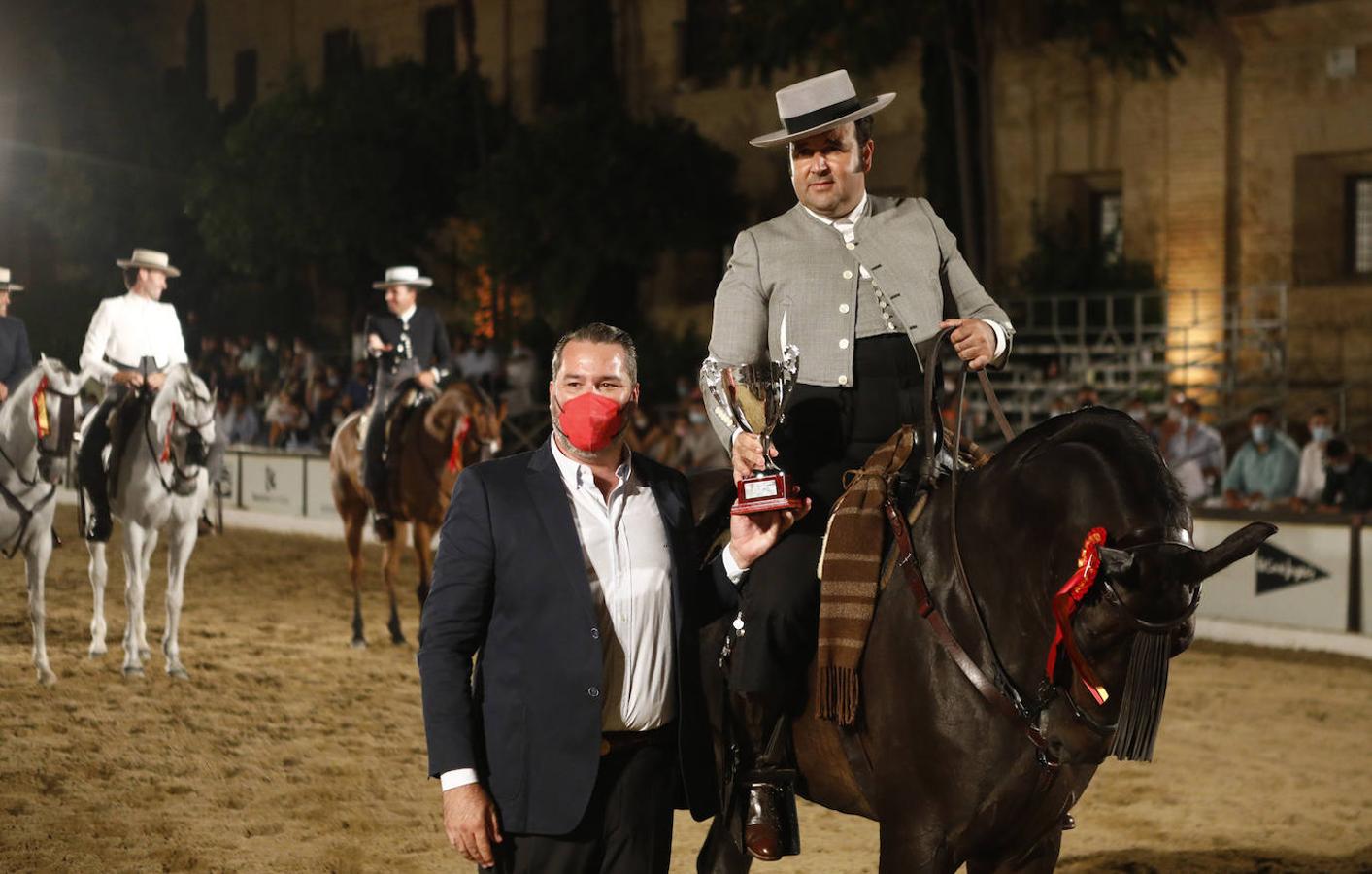 La final del Concurso Nacional de Doma Vaquera en Córdoba, en imágenes