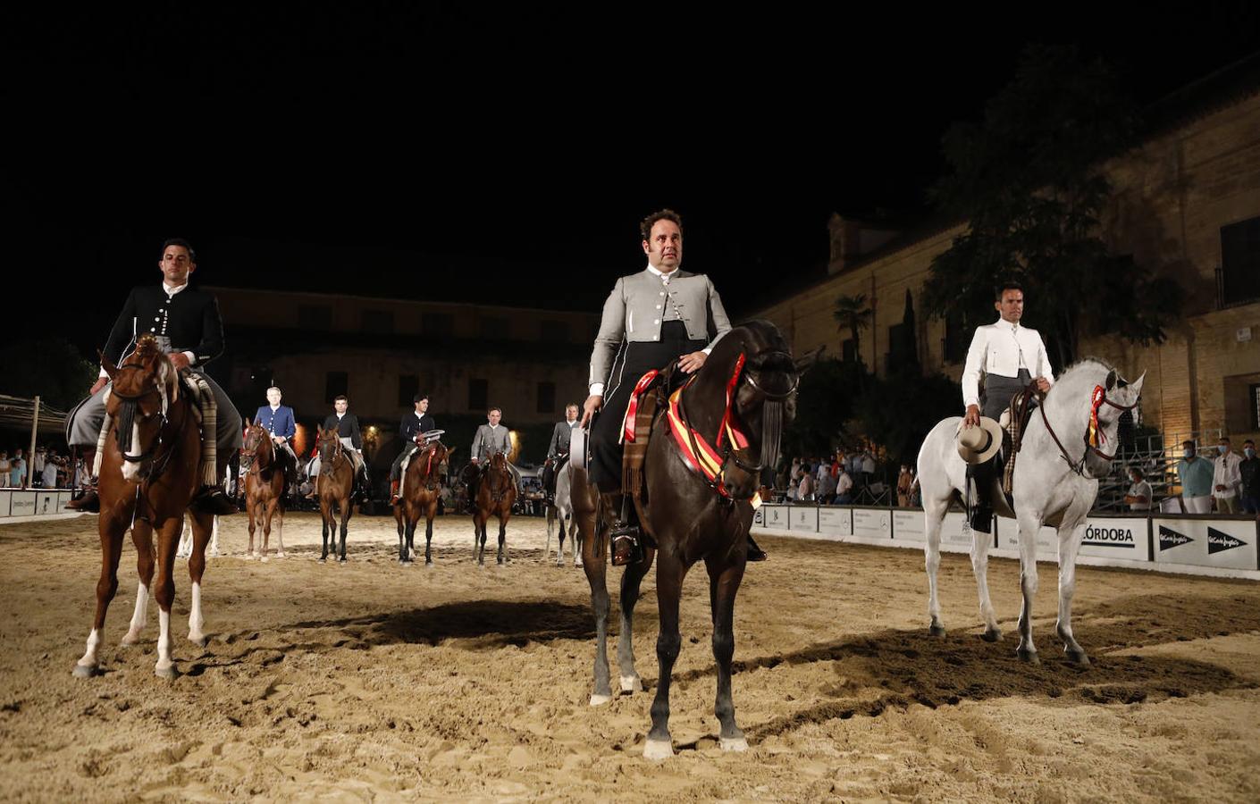 La final del Concurso Nacional de Doma Vaquera en Córdoba, en imágenes