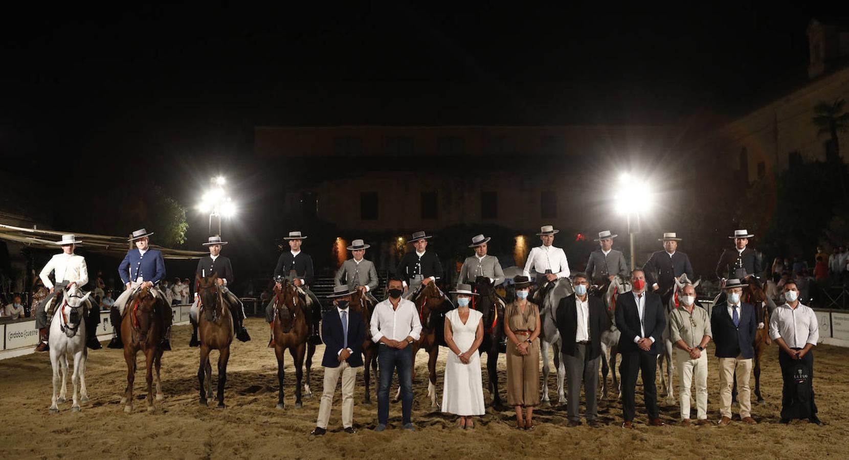 La final del Concurso Nacional de Doma Vaquera en Córdoba, en imágenes