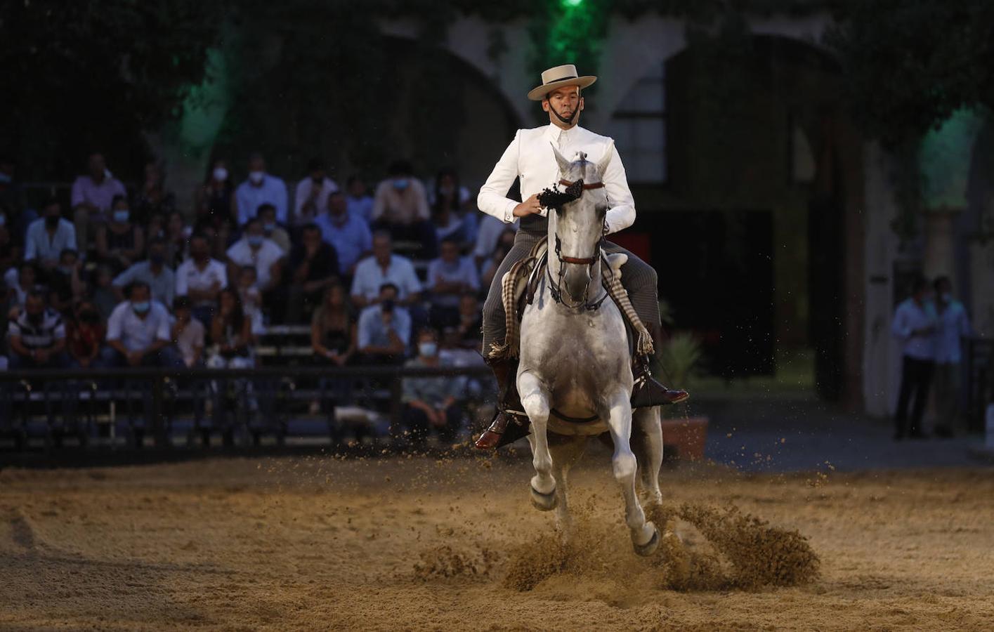 La final del Concurso Nacional de Doma Vaquera en Córdoba, en imágenes