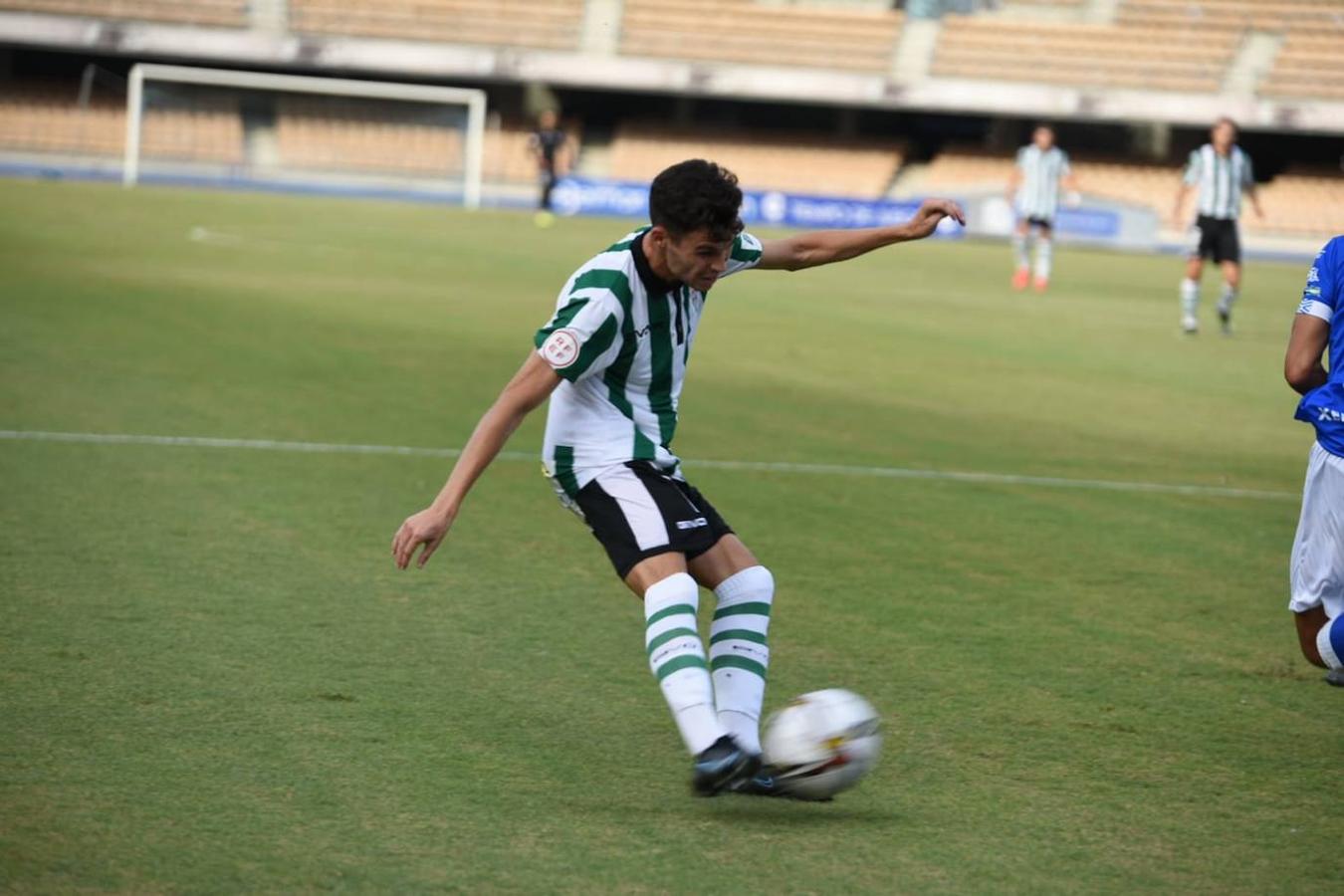 El Xerez Deportivo FC - Córdoba CF, en imágenes