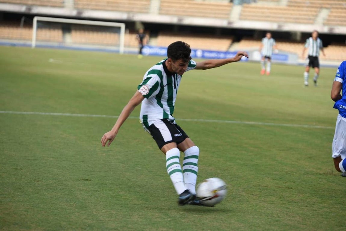 El Xerez Deportivo FC - Córdoba CF, en imágenes