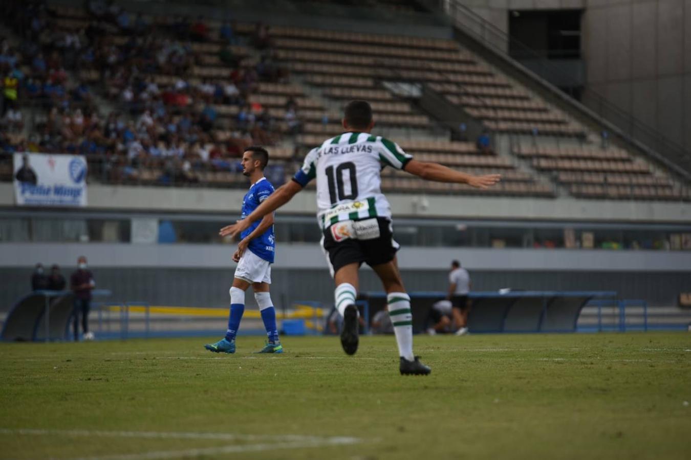 El Xerez Deportivo FC - Córdoba CF, en imágenes