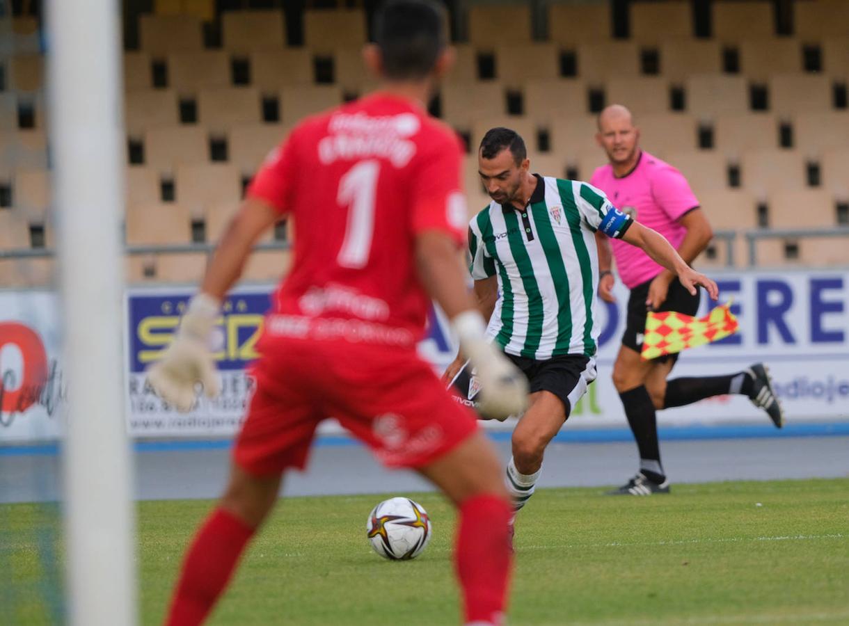 El Xerez Deportivo FC - Córdoba CF, en imágenes