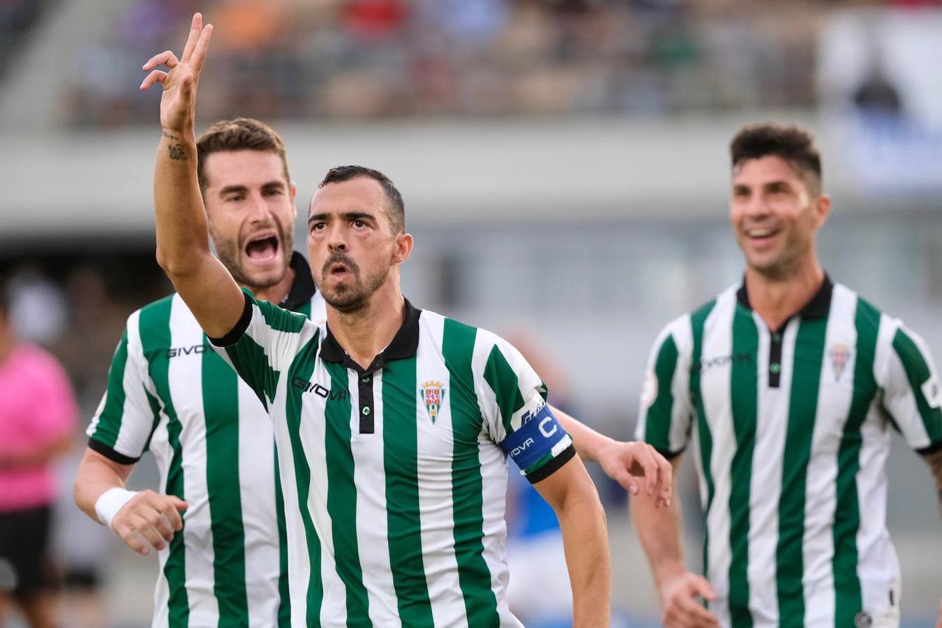 El Xerez Deportivo FC - Córdoba CF, en imágenes