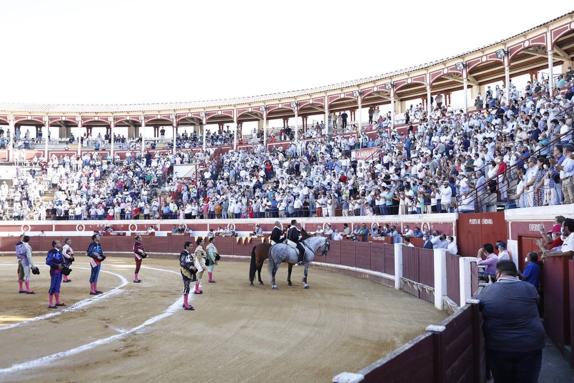 Toros | En imágenes, el triunfo de Aguado y Juan Ortega en Lucena