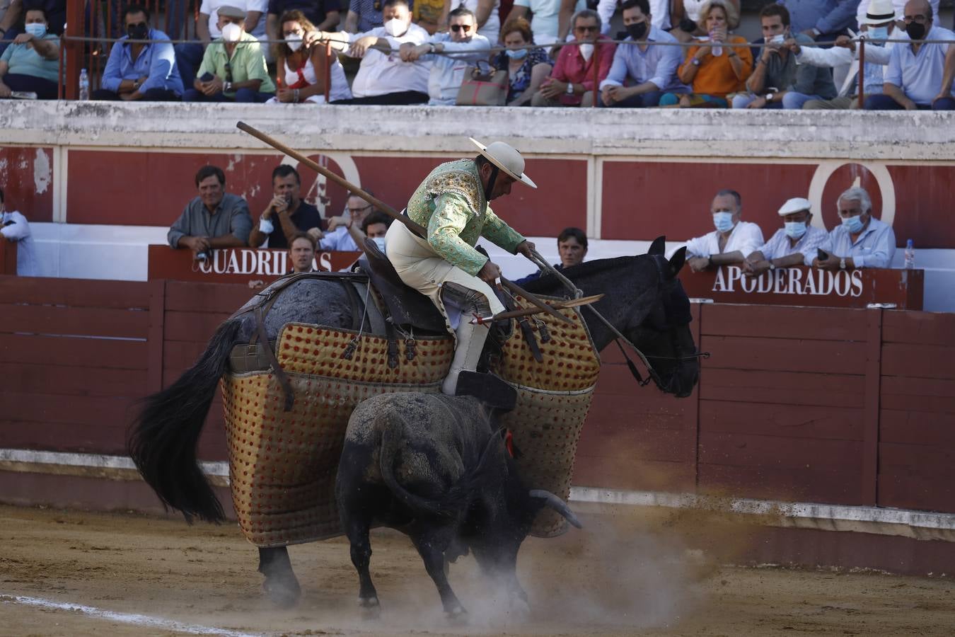 Toros | En imágenes, el triunfo de Aguado y Juan Ortega en Lucena