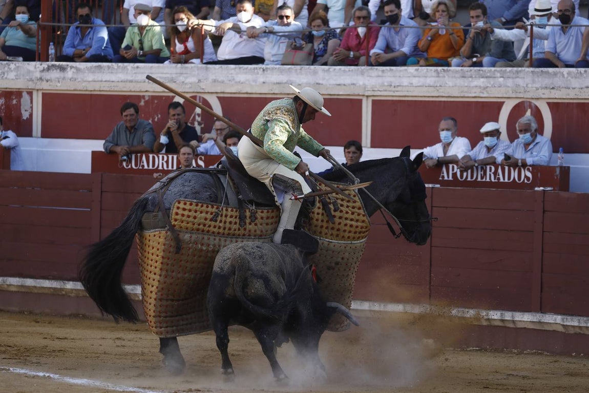 Toros | En imágenes, el triunfo de Aguado y Juan Ortega en Lucena