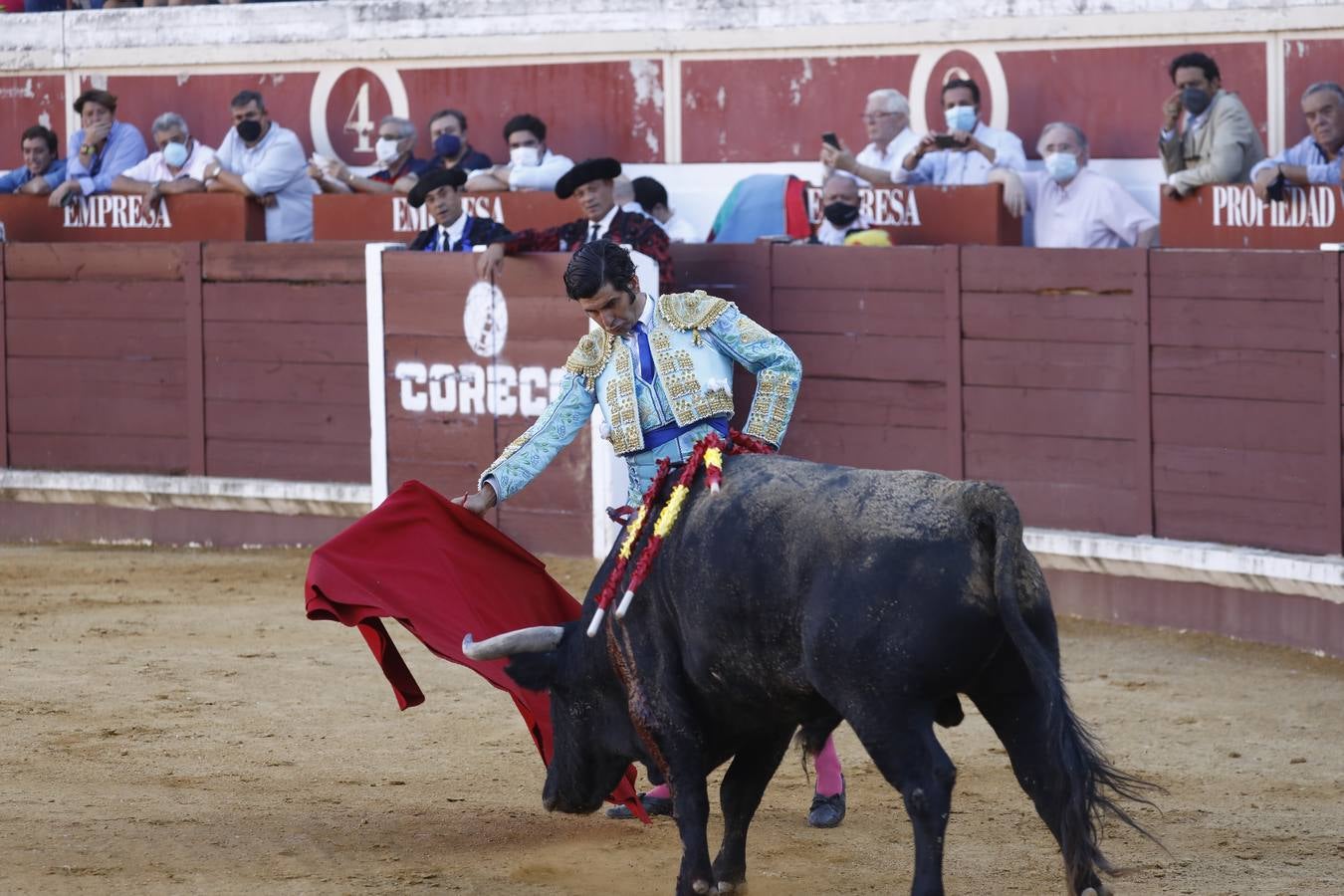 Toros | En imágenes, el triunfo de Aguado y Juan Ortega en Lucena