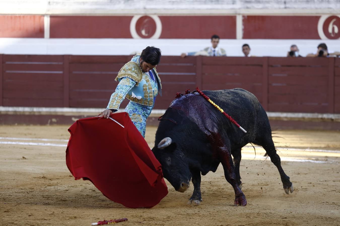 Toros | En imágenes, el triunfo de Aguado y Juan Ortega en Lucena