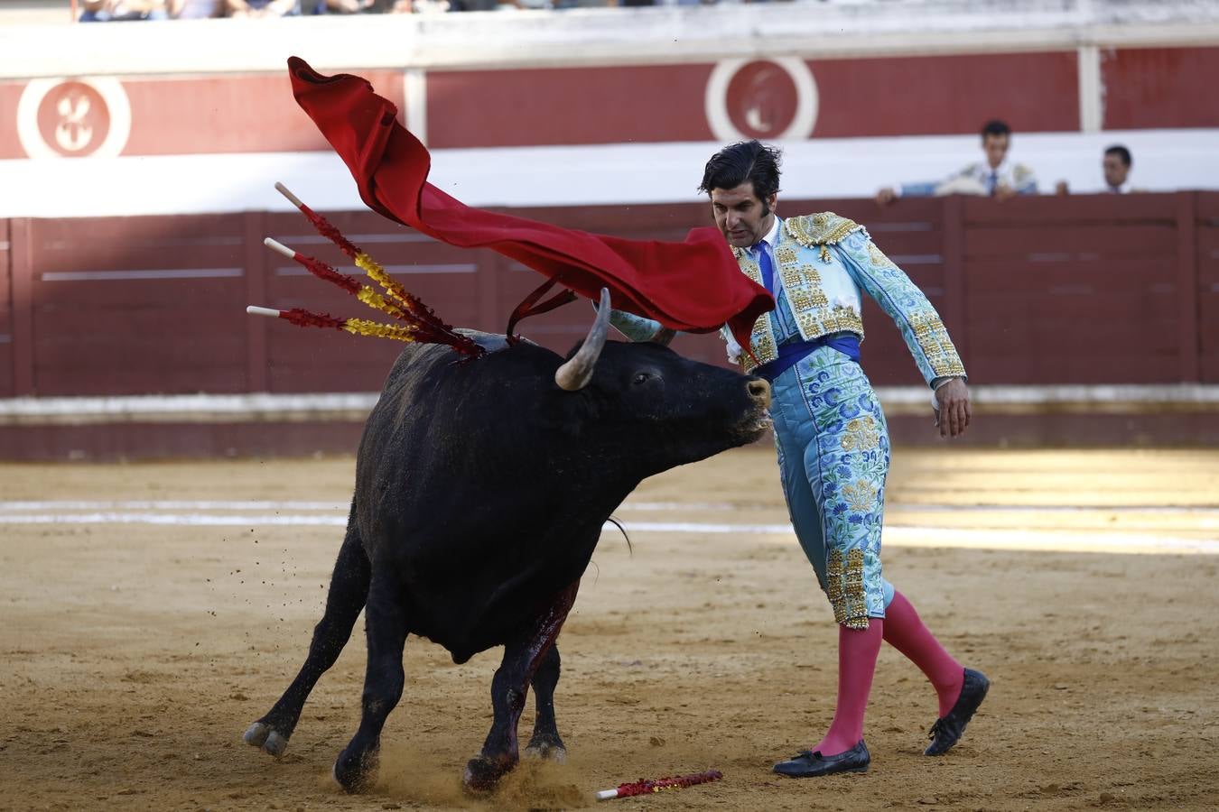 Toros | En imágenes, el triunfo de Aguado y Juan Ortega en Lucena