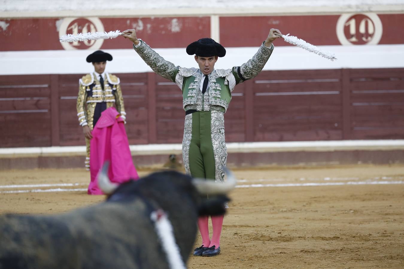 Toros | En imágenes, el triunfo de Aguado y Juan Ortega en Lucena