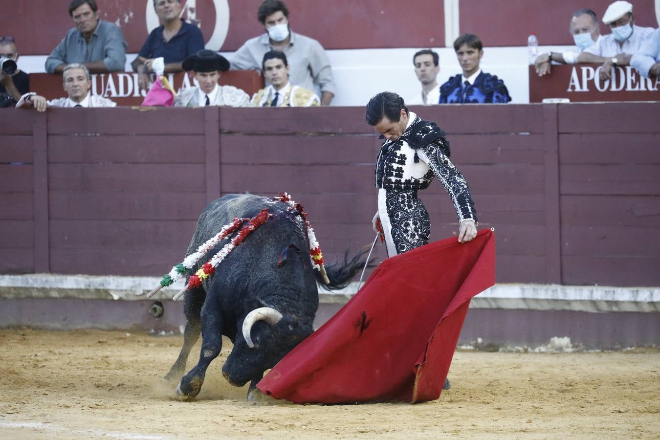 Toros | En imágenes, el triunfo de Aguado y Juan Ortega en Lucena