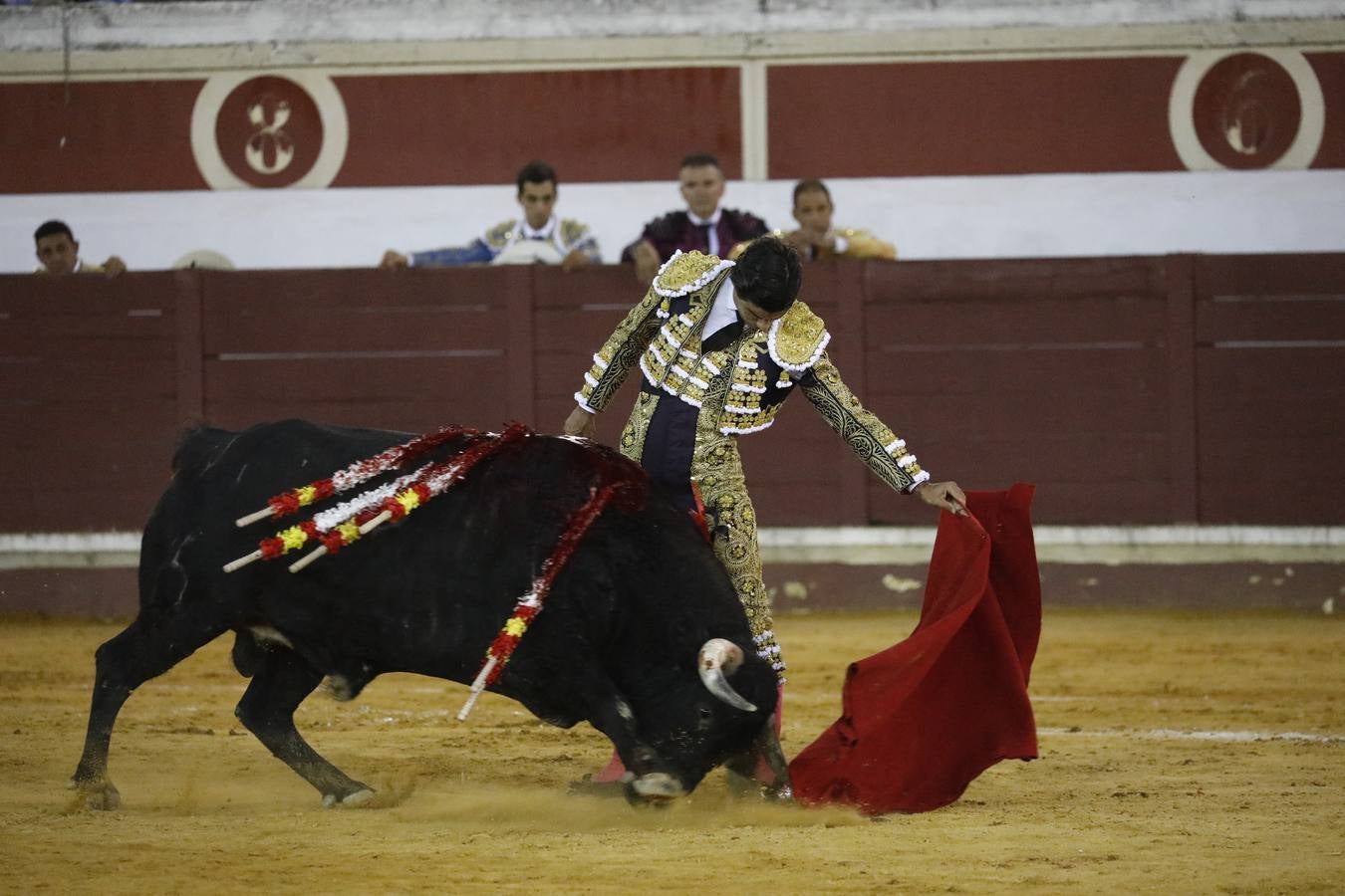 Toros | En imágenes, el triunfo de Aguado y Juan Ortega en Lucena