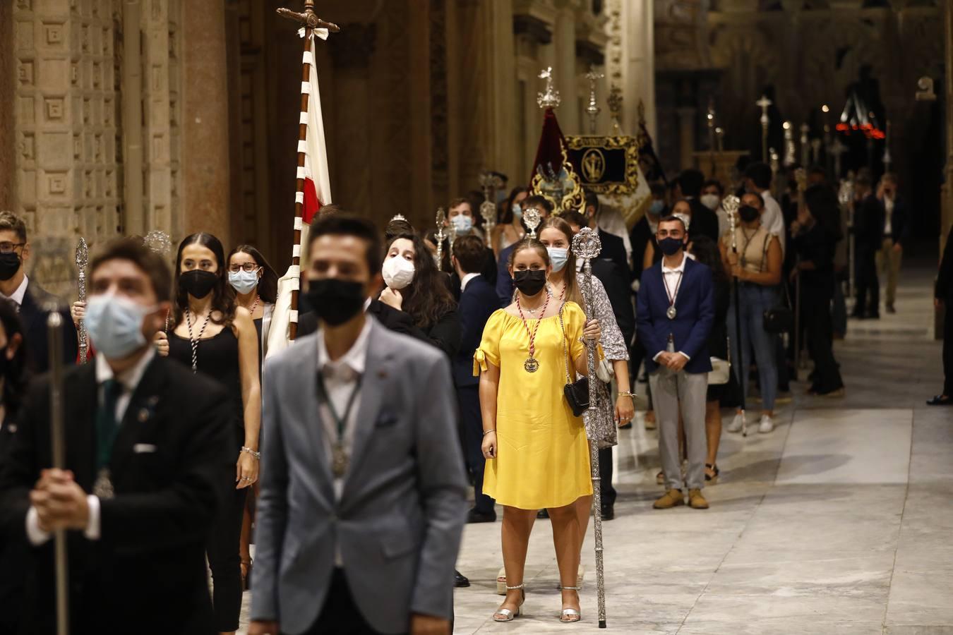 El Via Lucis de la Fuensanta de Córdoba, en imágenes