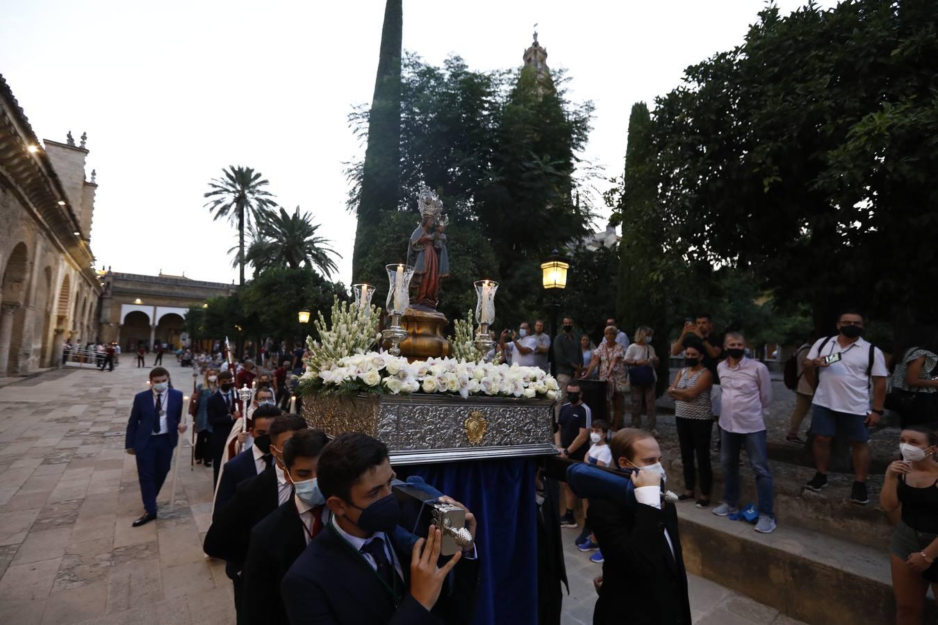 El Via Lucis de la Fuensanta de Córdoba, en imágenes