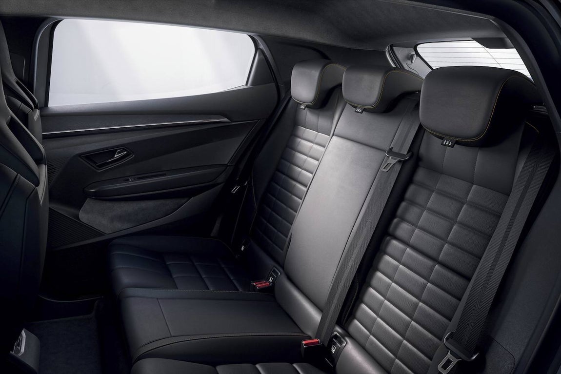 Mégane E-TECH Eléctrico. 