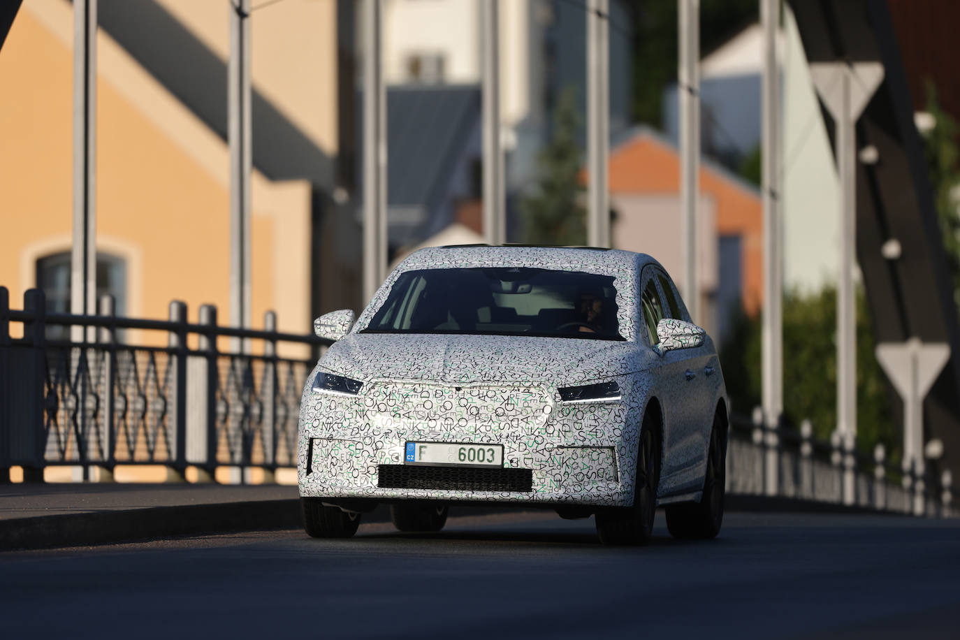 Skoda Neyaq Coupé. 