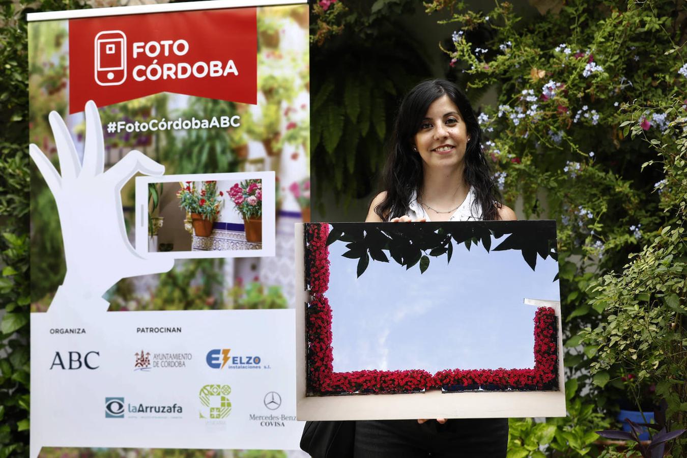 La entrega de premios del concurso de fotografía de ABC Córdoba, en imágenes