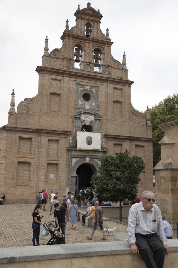 La veneración a la Virgen de la Fuensanta de Córdoba, en imágenes