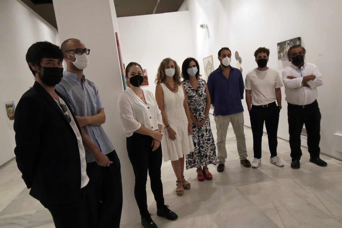 ‘El tiempo entre las hojas’, una exposición en Sevilla con un fin solidario