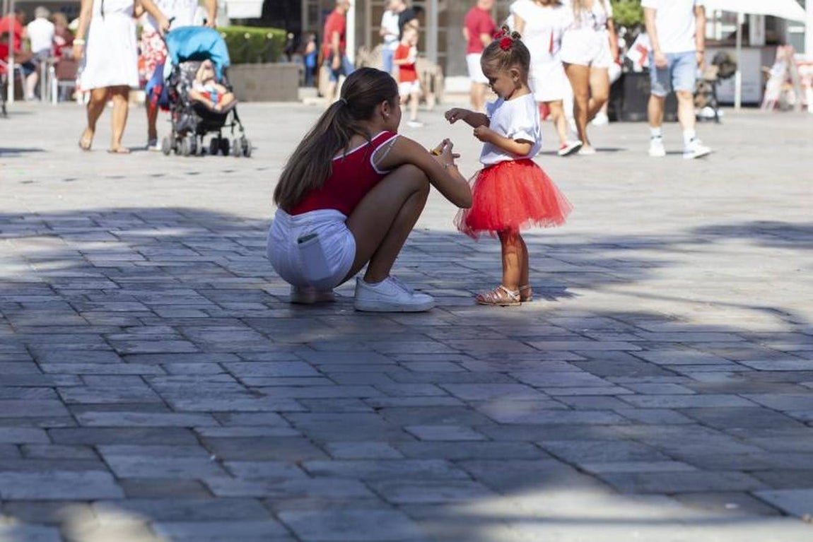 En imágenes, la celebración del Día Nacional de Gibraltar