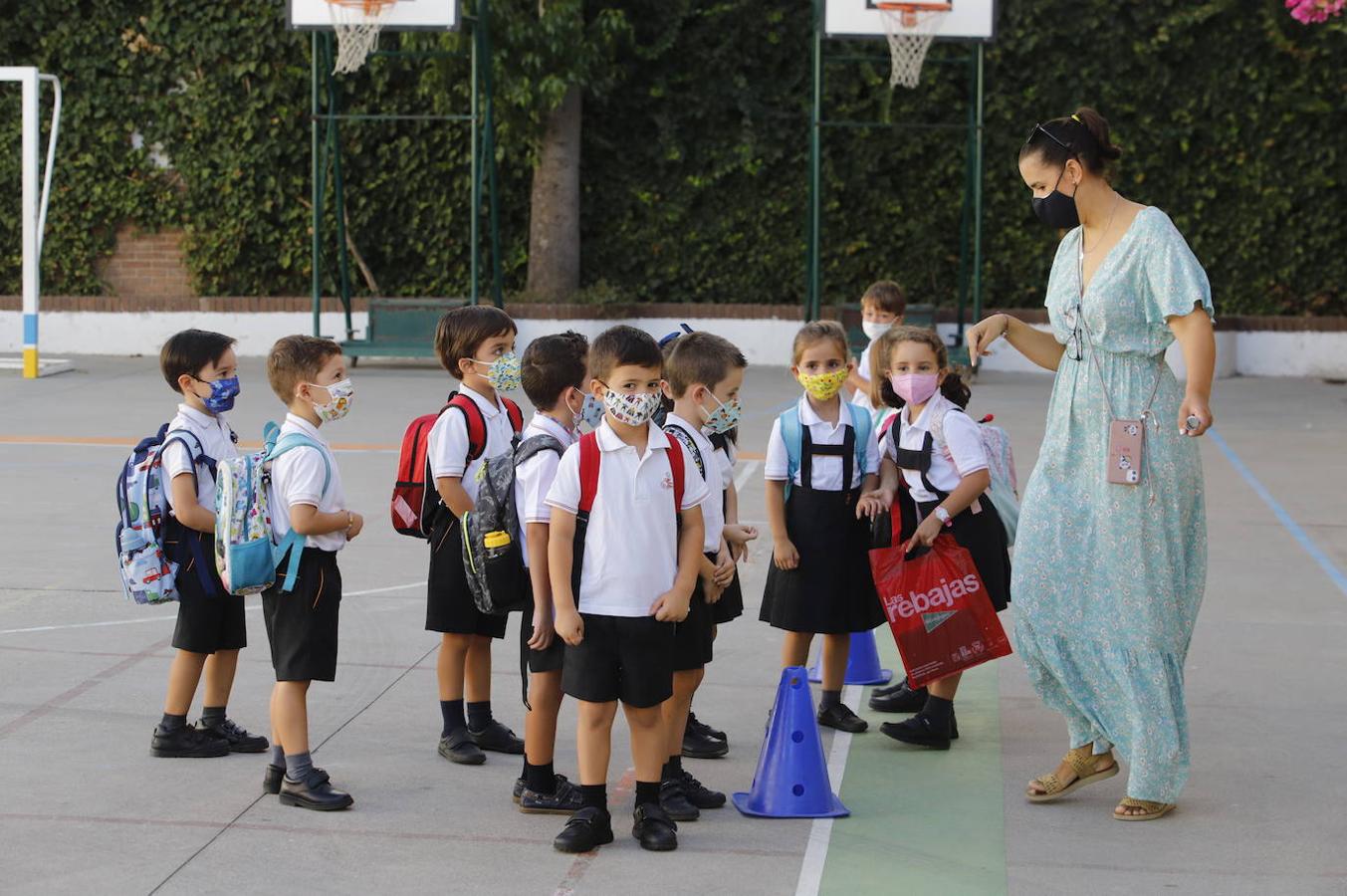 La vuelta al colegio en Córdoba, en imágenes (II)