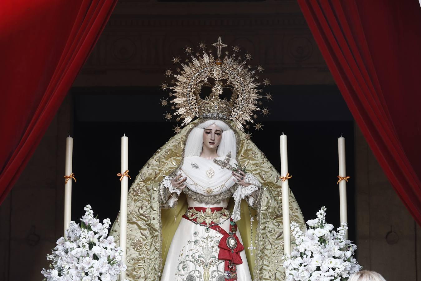 La misa de la Paz y la Esperanza de Córdoba, en imágenes