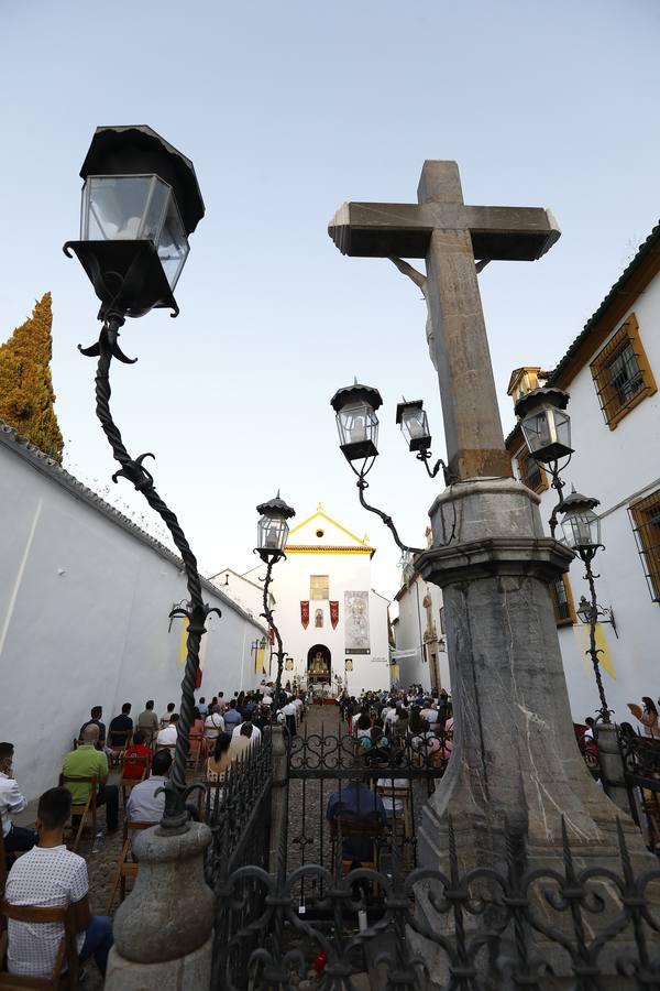 La misa de la Paz y la Esperanza de Córdoba, en imágenes