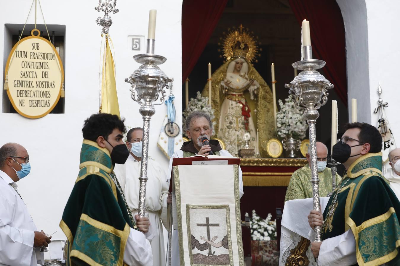 La misa de la Paz y la Esperanza de Córdoba, en imágenes