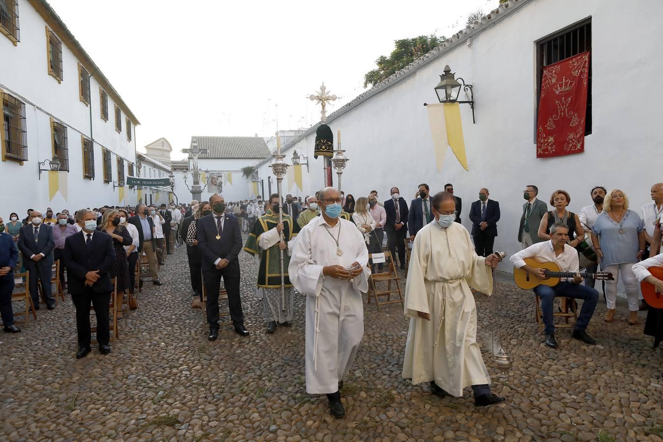 La misa de la Paz y la Esperanza de Córdoba, en imágenes