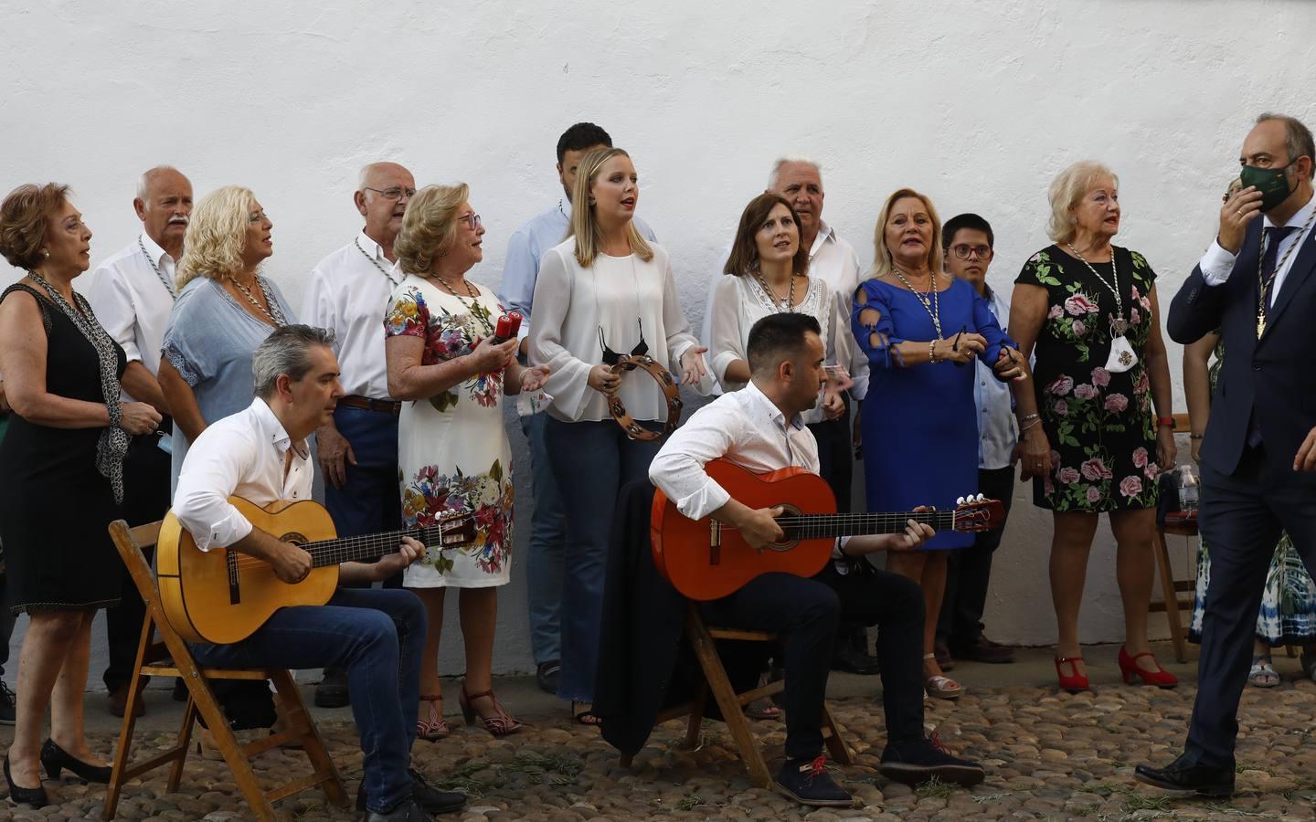 La misa de la Paz y la Esperanza de Córdoba, en imágenes