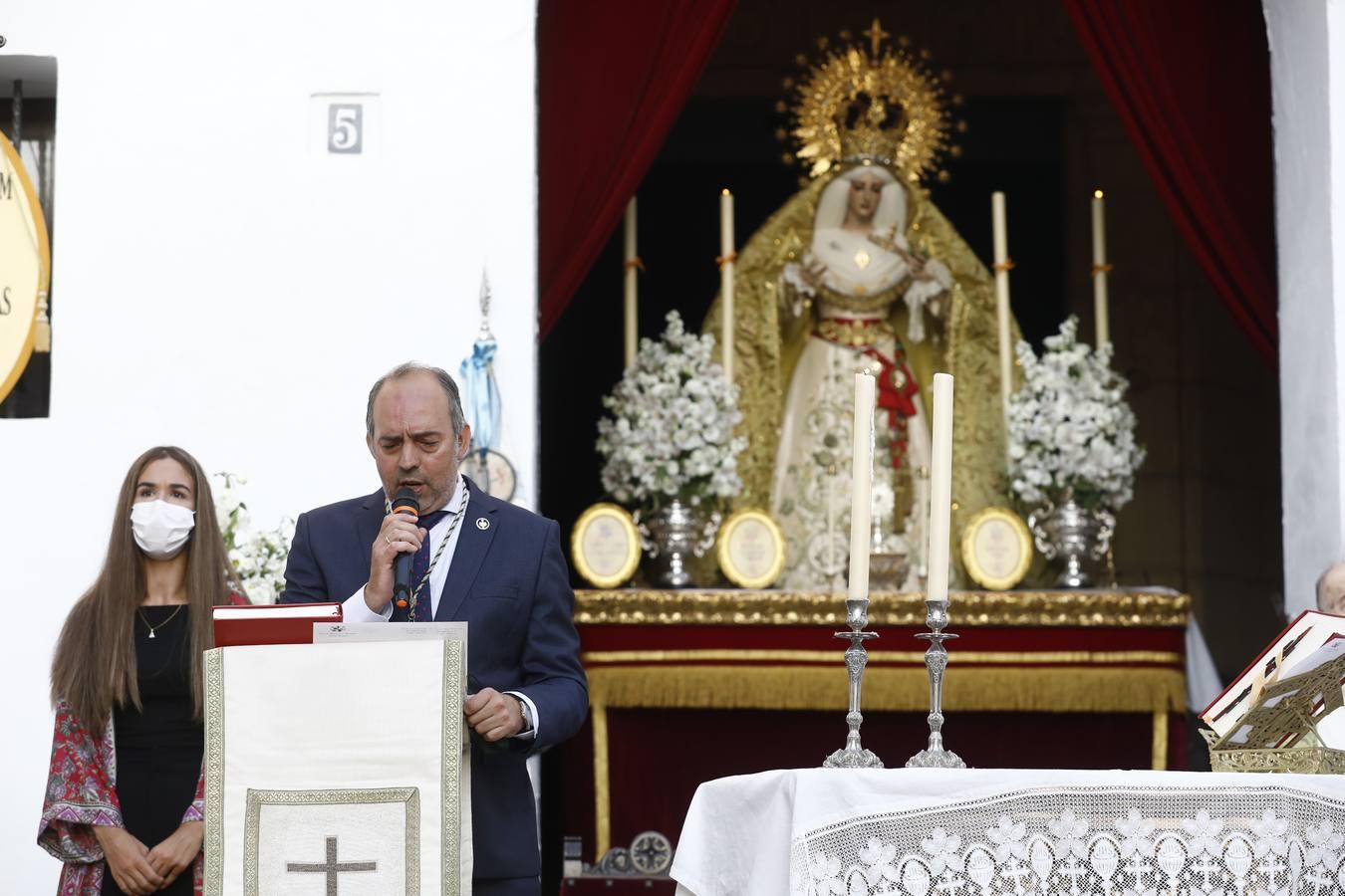 La misa de la Paz y la Esperanza de Córdoba, en imágenes