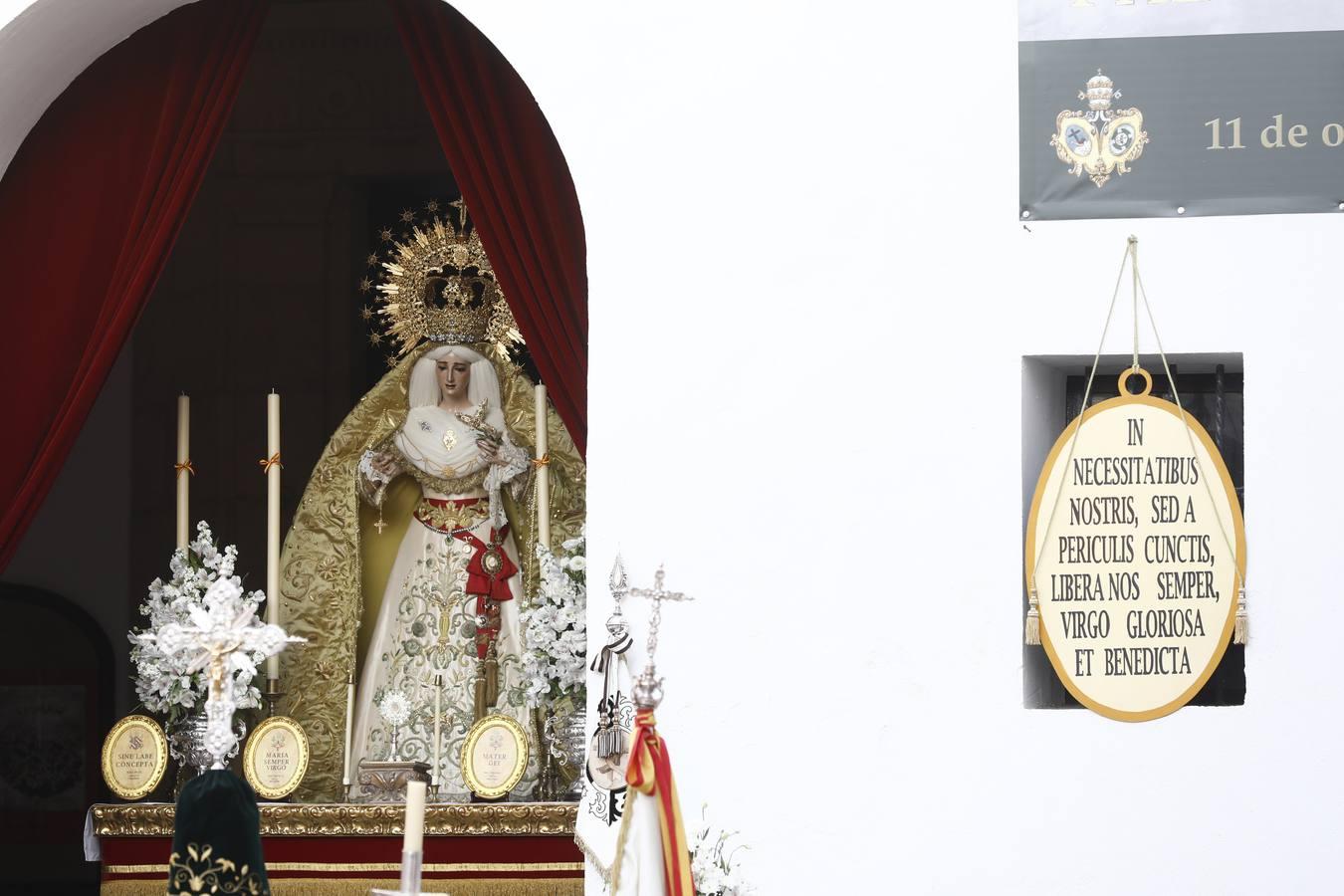 La misa de la Paz y la Esperanza de Córdoba, en imágenes